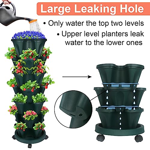 Stackable Planter