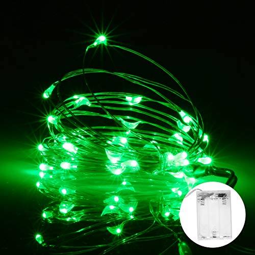 Waterproof LED Fairy String Lights (10 Foot)