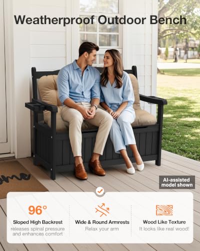 Outdoor Bench