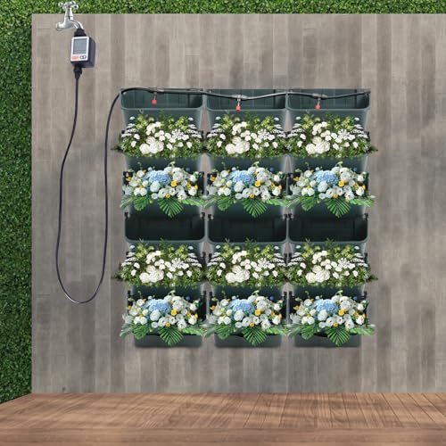 Self Watering Wall