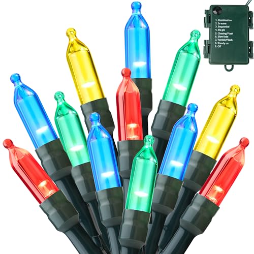LED Christmas String Lights