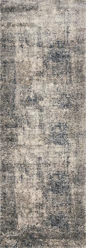 Teagan Denim Slate 2' (28 Sq Ft)