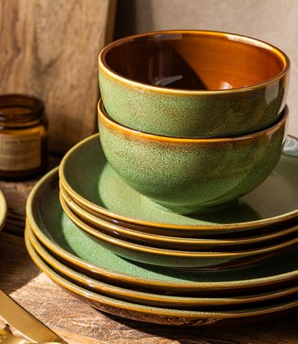 Porcelain Dinnerware Sets for 4 (12 Count)