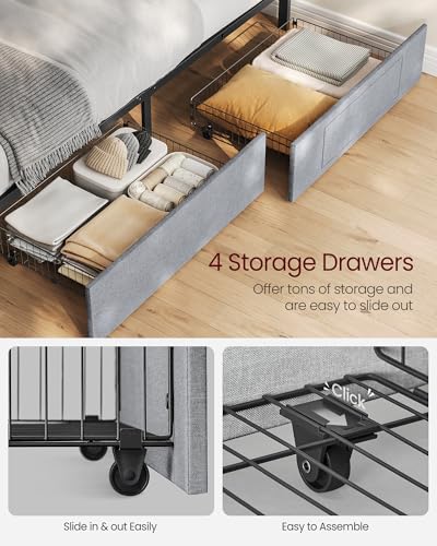 Full Bed Frame