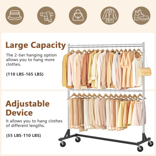 Double Rod Z Rack (2 Count)