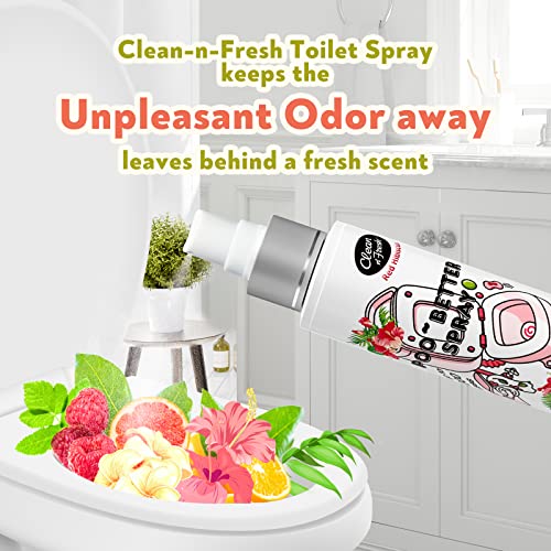 Toilet Spray 6.8 Oz (6.8 Fl Oz)