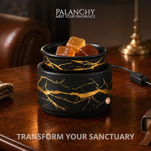 Electric Wax Warmer for Scented Wax Melts 3