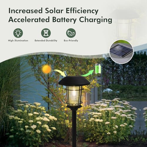Solar Outdoor Lights (10 Count)