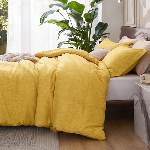 Yellow Twin Comforter Set