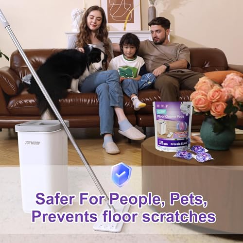 Flat Mop System