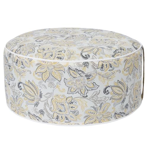 Inflatable Outdoor Ottoman