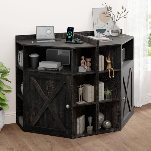 Corner Cabinet