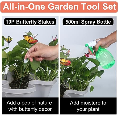 Stackable Planter