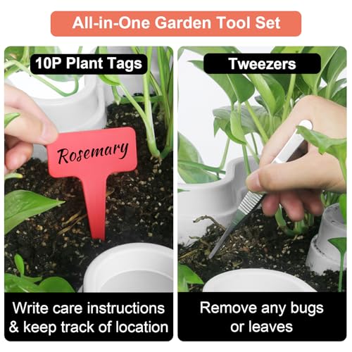 Vertical Planter Tower