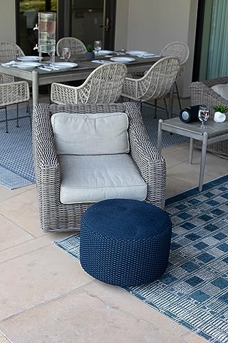 Outdoor Pouf Ottoman