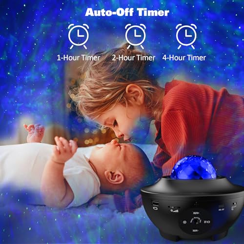 Galaxy Projector for Bedroom
