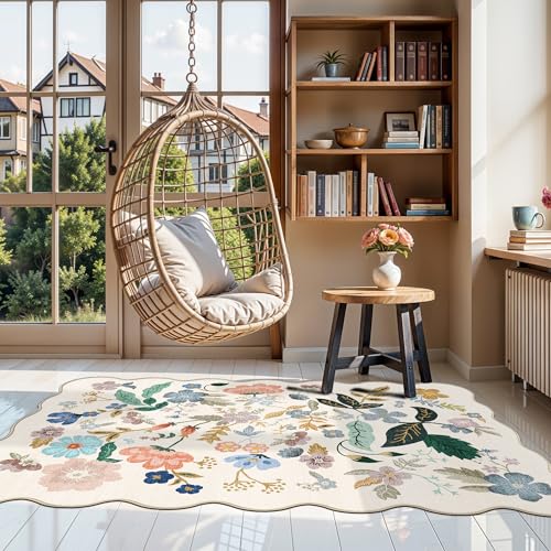 Washable 3x5 Entryway Area Rugs (15 Sq Ft)