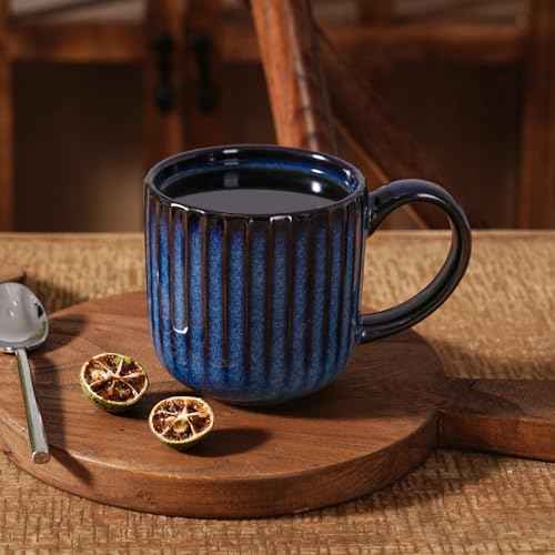 Coffee Mugs Set of 6 (6 Count)