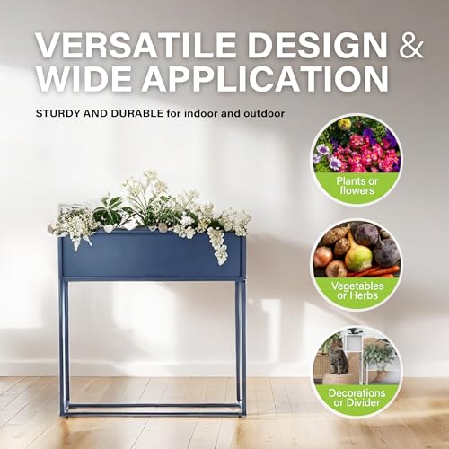 Cocoyard Elevated Planter Box