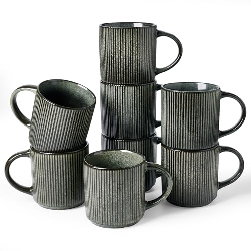 Coffee Mug Set of 8 (72 Count)
