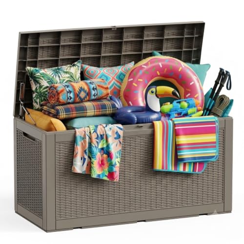 160 Gallon Deck Box