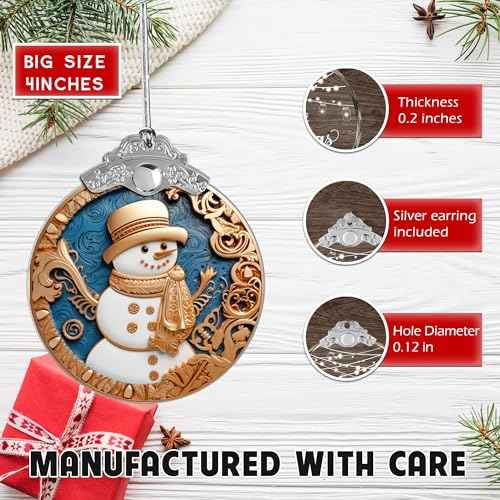 2025 Christmas Ornament