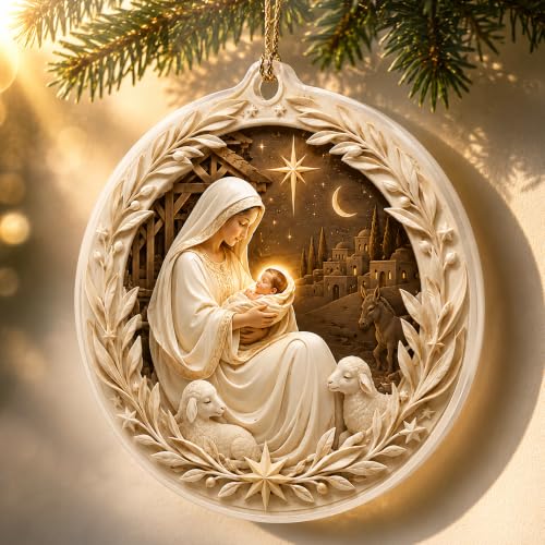 Christmas Ornament 2026