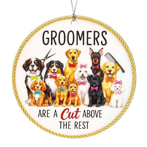 Dog Groomer Gifts 2026