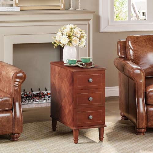 Fully Assembled End Table (2 Count)