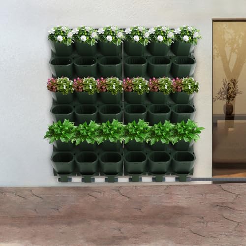 Wall Mounted Vertical Garden Planter