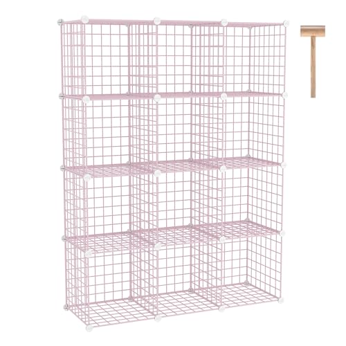 Wire Cube Storage