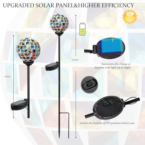 Decorative Solar Garden Lights