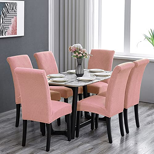 Stretch Chair Covers for Dining Room Set of 4
