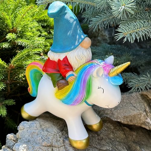 Garden Gnome Statue