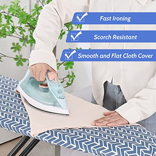 Foldable Ironing Board Full Size 43x13