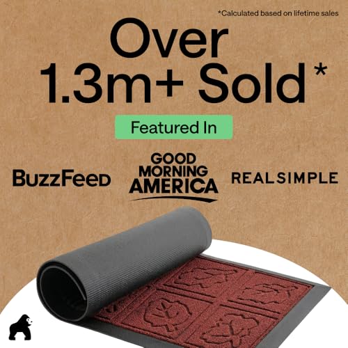 WeatherMAX Door Mat