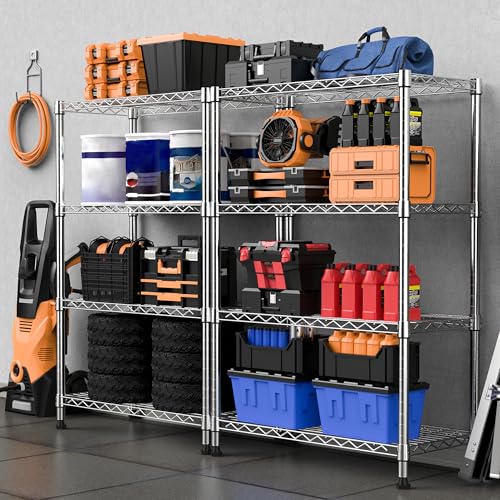 1000 lbs Storage Shelving 4