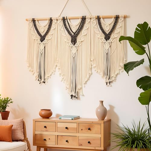 Large Macrame Wall Hanging