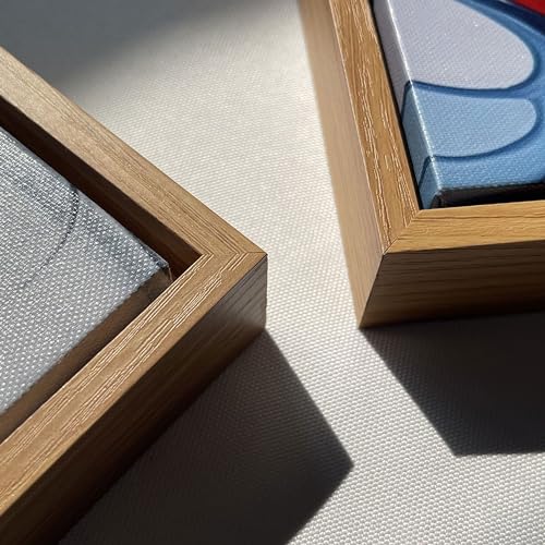 Abstract Canvas Wall Art