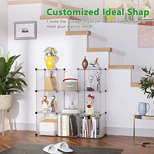 Cube Storage Organizer (9 Count)