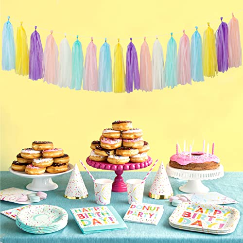 Pastel Rainbow Party