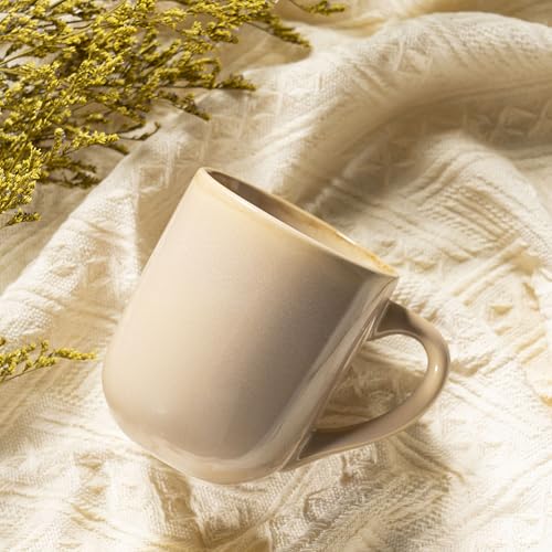 Coffee Mugs Set of 6 (4 Count)