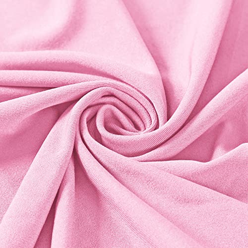 Spandex 6ft Waterproof Table Cover for Party