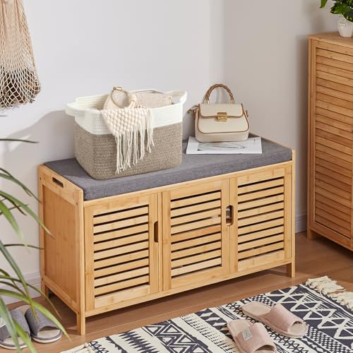 Storage Basket for Organizing 3 Pack (3 Count)