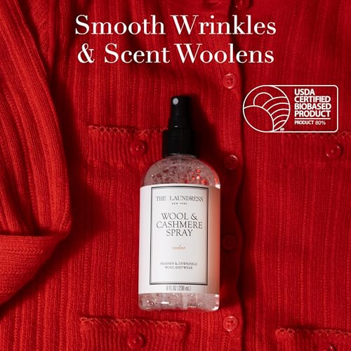 Wool & Cashmere Fabric Spray (8 Fl Oz)