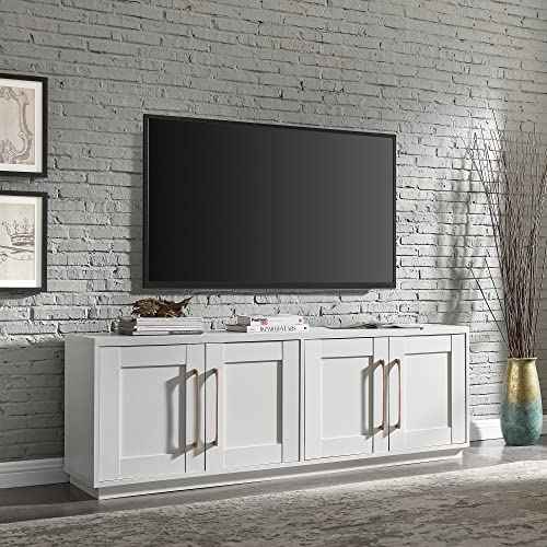 Tillman Rectangular TV Stand for TV's up to 80" in