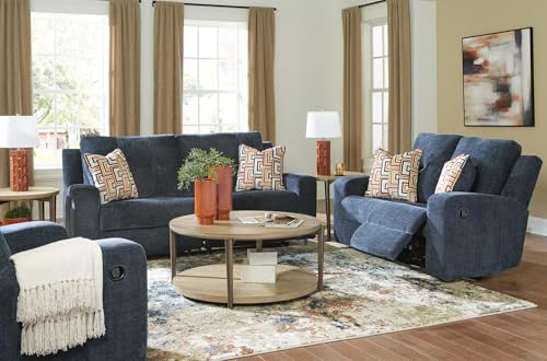 Danum Small Reclining Loveseat Sofa