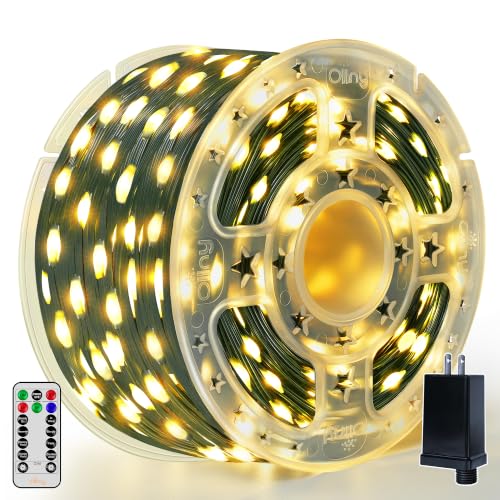 Christmas Lights 1000 LED 330 FT (330 Foot)