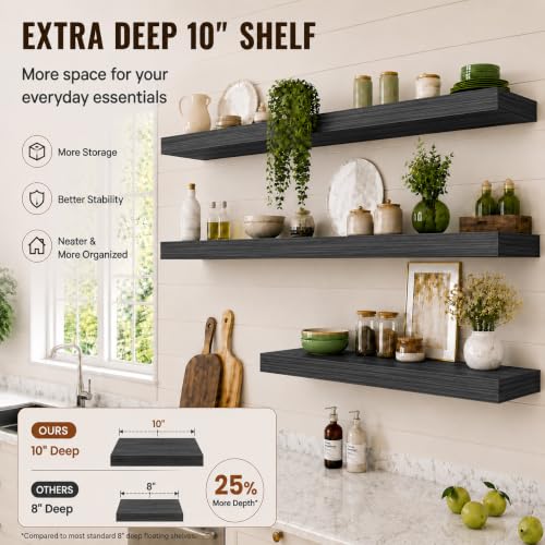 Floating Shelf