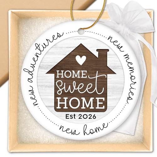 New Home Gift Ideas
